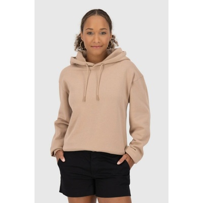 Alife and Kickin mikina THANEEAK A Taupe