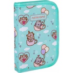 Astra Единичен несесер, Astra, Без аксесоари ASTRABAG Котета, АС1, 20 х 14 х 3, 5 см (AS503024001)