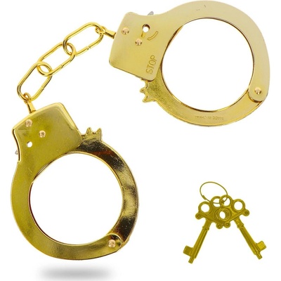 ToyJoy Metal Handcuffs