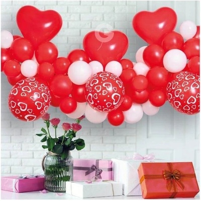 Smart balloons Balóniková girlanda Láska