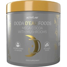 Activlab DODA D'EAU Mega Cocoa s houbami 300 g