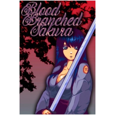 Blood Branched Sakura