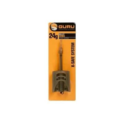 Guru Tackle Krmítko Small Pellet Feeder X-Safe 24g