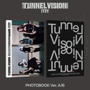 Itzy: Tunnel Vision (Photobook Version) - CD