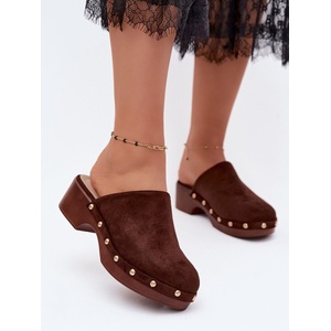 Step in style Дамски сандали с ток модел 229283 Step in style
