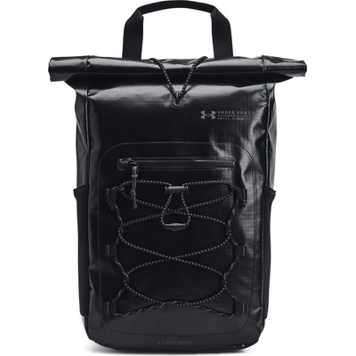Under Armour Раница Under Armour Adults Summit Small Backpack - Black/Jet Grey