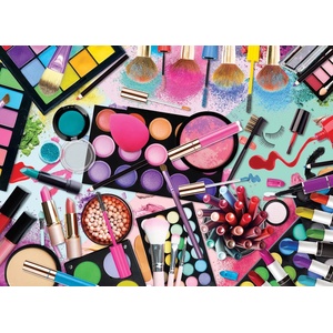 EUROGRAPHICS - Puzzle Cast of Colors - 1 000 piese