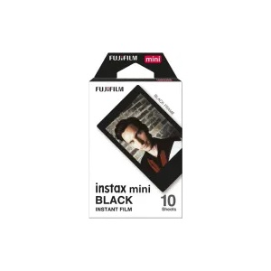 Fujifilm Цветен филм FUJI INSTAX MINI BLACK FRAME Film (1x10)