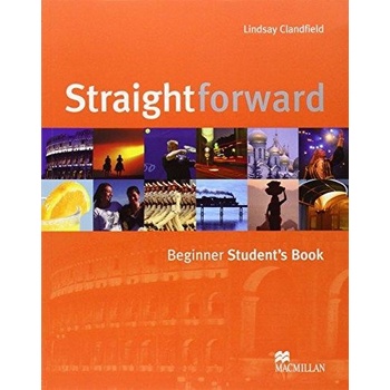 Straightforward Beginner Student\'s Book