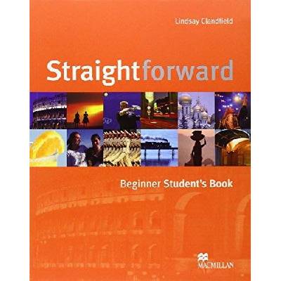 Straightforward Beginner Student\'s Book