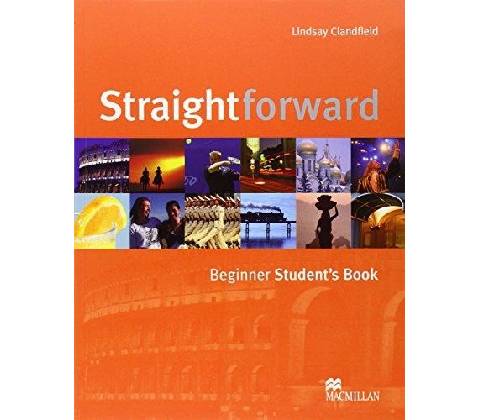 Straightforward Beginner Student\'s Book