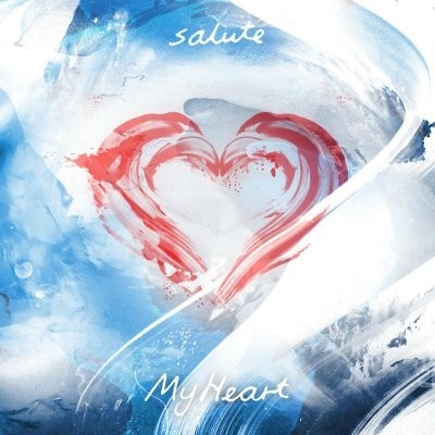 SALUTE - MY HEART CD