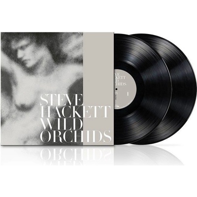 Hackett Steve - Wild Orchids LP