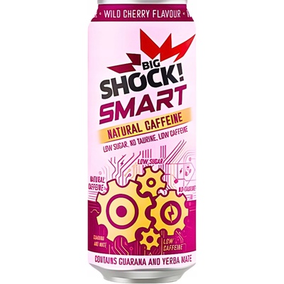 Big Shock! Smart Wild Cherry 0,5 l – Zboží Dáma