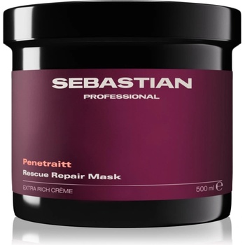 Sebastian Professional Penetraitt маска за увредена и химически третирана коса 500ml