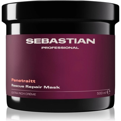 Sebastian Professional Penetraitt маска за увредена и химически третирана коса 500ml