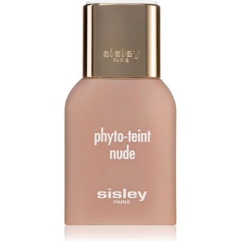 Sisley Phyto-Teint Nude озаряващ и хидратиращ фон дьо тен за естествен вид цвят 1C Petal 30ml