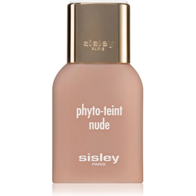 Sisley Phyto-Teint Nude озаряващ и хидратиращ фон дьо тен за естествен вид цвят 1C Petal 30ml