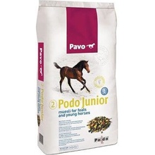 Pavo Podo Junior muesli NEW 15 kg