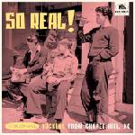 Various Artists - So Real! - Colonial Rockers From Chapel Hill, NC (Limited Edition) (10") (4000127140371)