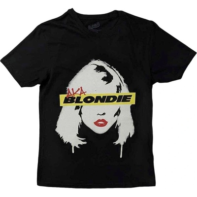 Blondie AKA Eyestrip Black S Риза (BLDTS31MB01)