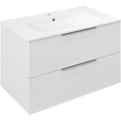 Sapho Cirasa Umyvadlová skříňka bílá lesk CR801-3030