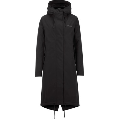 Didriksons Дамско яке парка Didriksons Women's Alicia Parka Long 3 Parka - Black - размер 42 (EU) (104-5968-0215)