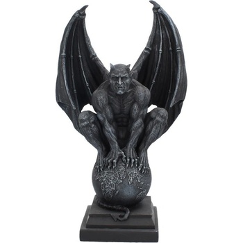 Nemesis Now Статуетка Nemesis Now Gothic: Grasp of Darkness - Gargoyle, 31 cm (D2623G6)