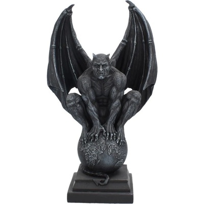 Nemesis Now Статуетка Nemesis Now Gothic: Grasp of Darkness - Gargoyle, 31 cm (D2623G6)