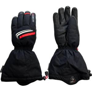 Zanier Мъжки Ръкавици Zanier Venediger GTX Black (28042)