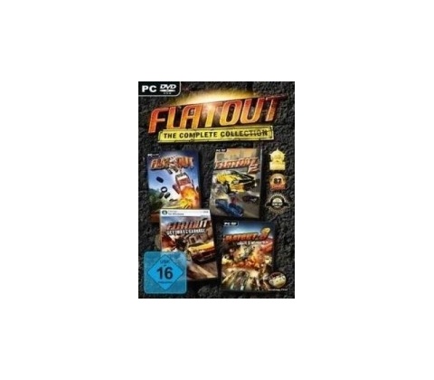Flatout Complete Pack
