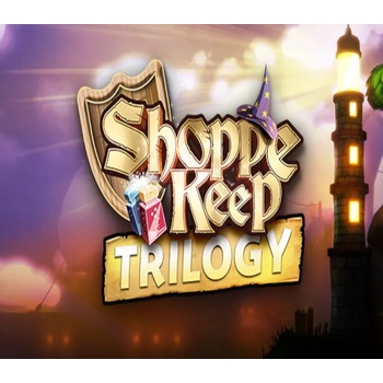 Shoppe Keep Trilogy