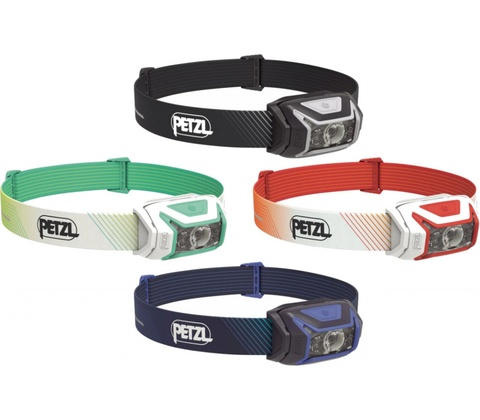 Petzl Actik Core 2022