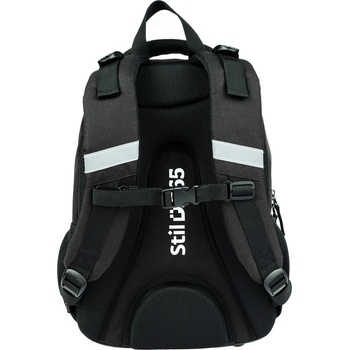 Stil batoh Prime Ninja černá