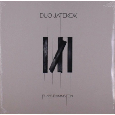 Duo Játékok - Duo Jatekok Plays Rammstein (limited Edition) (dark Green Vinyl) LP