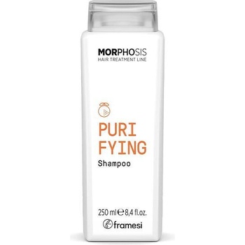 Framesi Почистващ шампоан против пърхот Framesi Morphosis Purifying Shampoo
