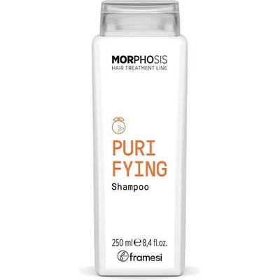 Framesi Почистващ шампоан против пърхот Framesi Morphosis Purifying Shampoo