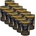 Fitmin Консерва Fitmin For Life CHICKEN пате 12 x 400 г