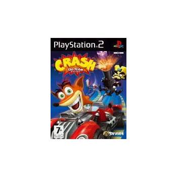 Image 1 of Vivendi Universal Crash Tag Team Racing (PS2)