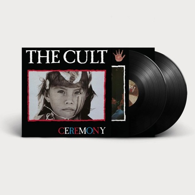 CULT - CEREMONY LP