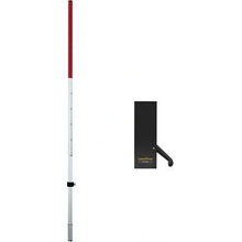 Laserliner 080.50 nivelačné tyč 240 cm