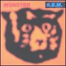 R.E.M.: MONSTER CD