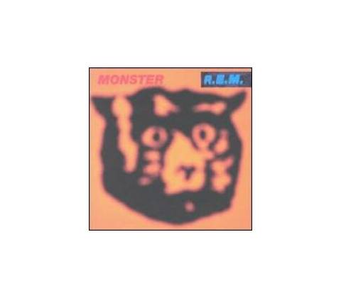 R.E.M.: MONSTER CD