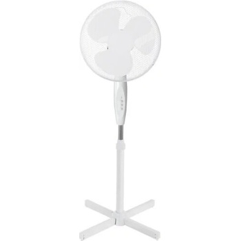 Elite Вентилатор на стойка Elite EHSF-0365, 45W, перка ∅16/40см, бял (EHSF-0365)