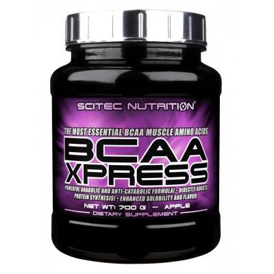 Scitec Nutrition BCAA Xpress 700 g