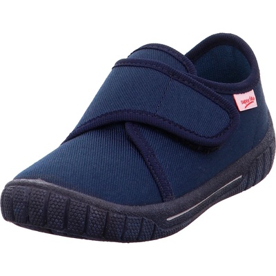 Superfit Детски пантофи Superfit Kid's Bill C House slippers - Ocean Kombi - размер 35 (EU) (702-4388-0123)