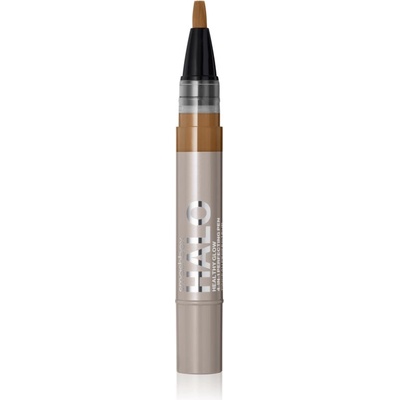 Smashbox Halo Healthy Glow 4-in1 Perfecting Pen озаряващ коректор в писалка цвят T20W -Level-Two Tan With a Warm Undertone 3, 5ml
