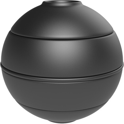 Villeroy & Boch La petite Boule predjedlo Iconic black 5 ks