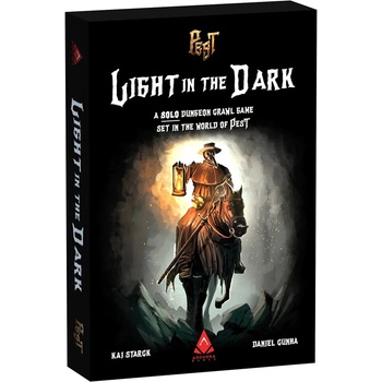 Archona Games Настолна соло игра Light in the Dark - Тематична (ACAPST013225)