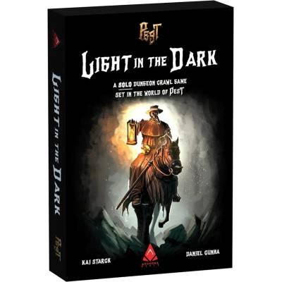 Archona Games Настолна соло игра Light in the Dark - Тематична (ACAPST013225)